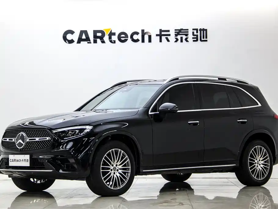 Mercedes-Benz GLC 2024