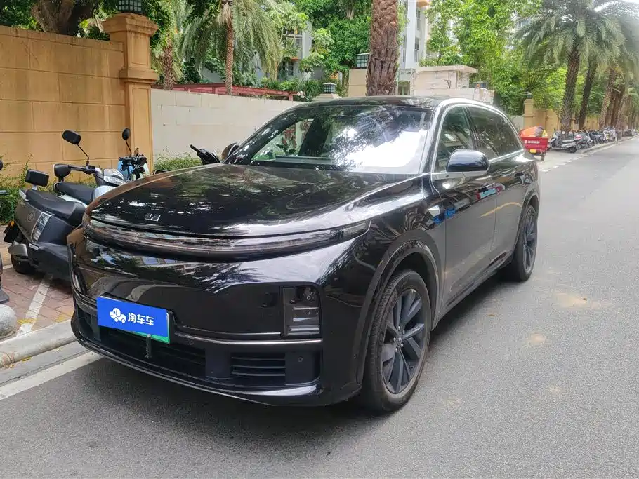 Li Auto L7 2023 Pro