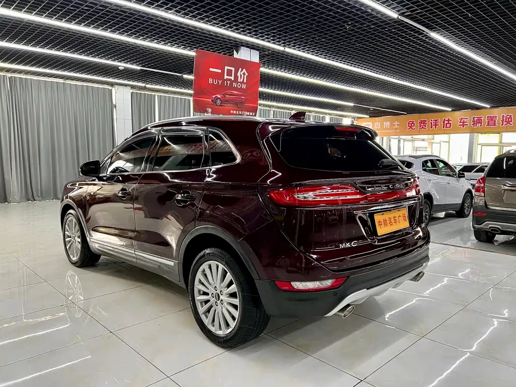 Lincoln MKC — миниатюра 4