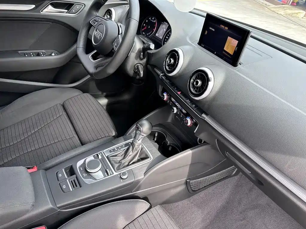 Audi A3 — миниатюра 13