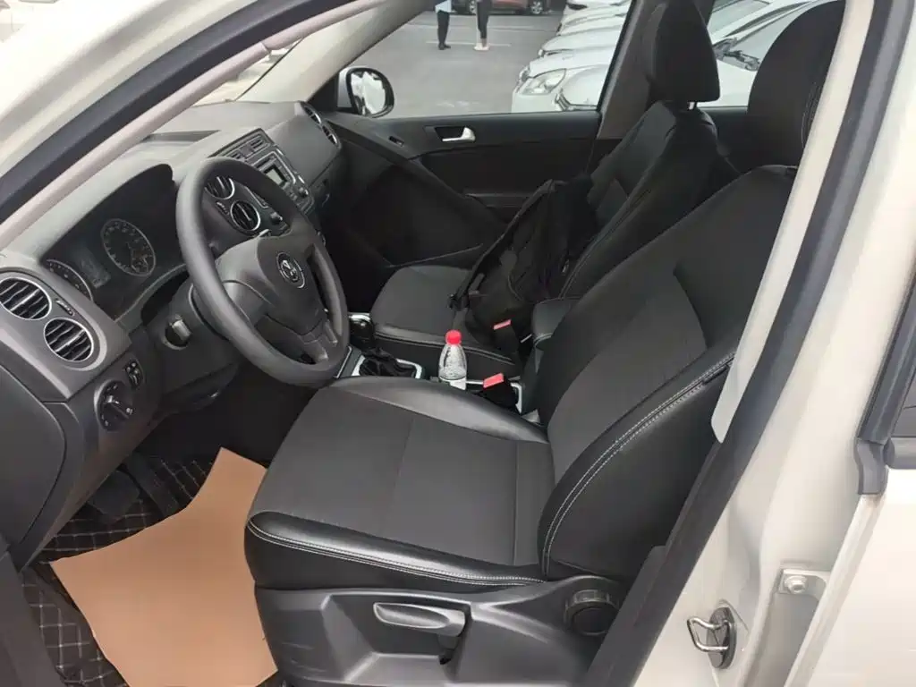 Volkswagen Tiguan — миниатюра 15