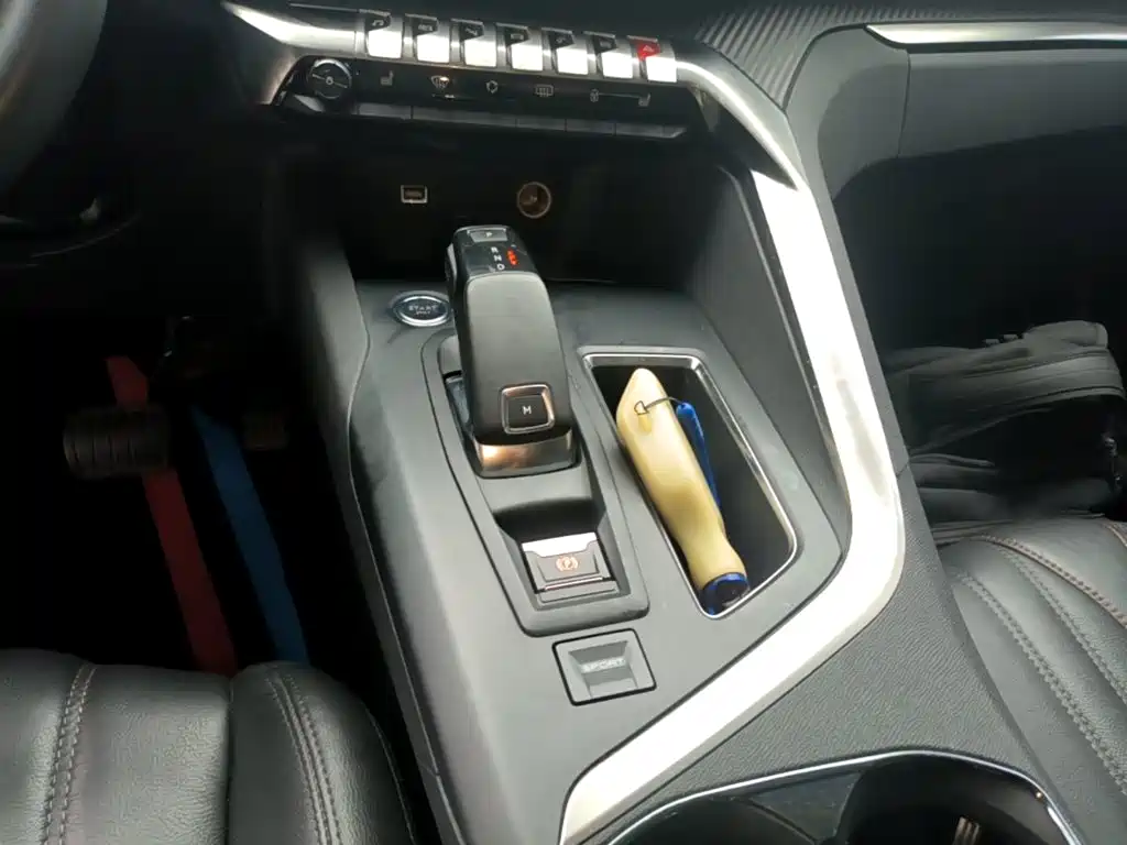 Peugeot 5008 — миниатюра 14
