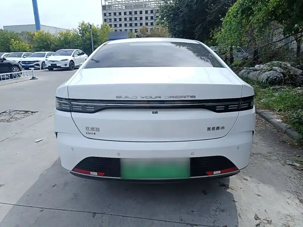 BYD Destroyer 05 — миниатюра 6