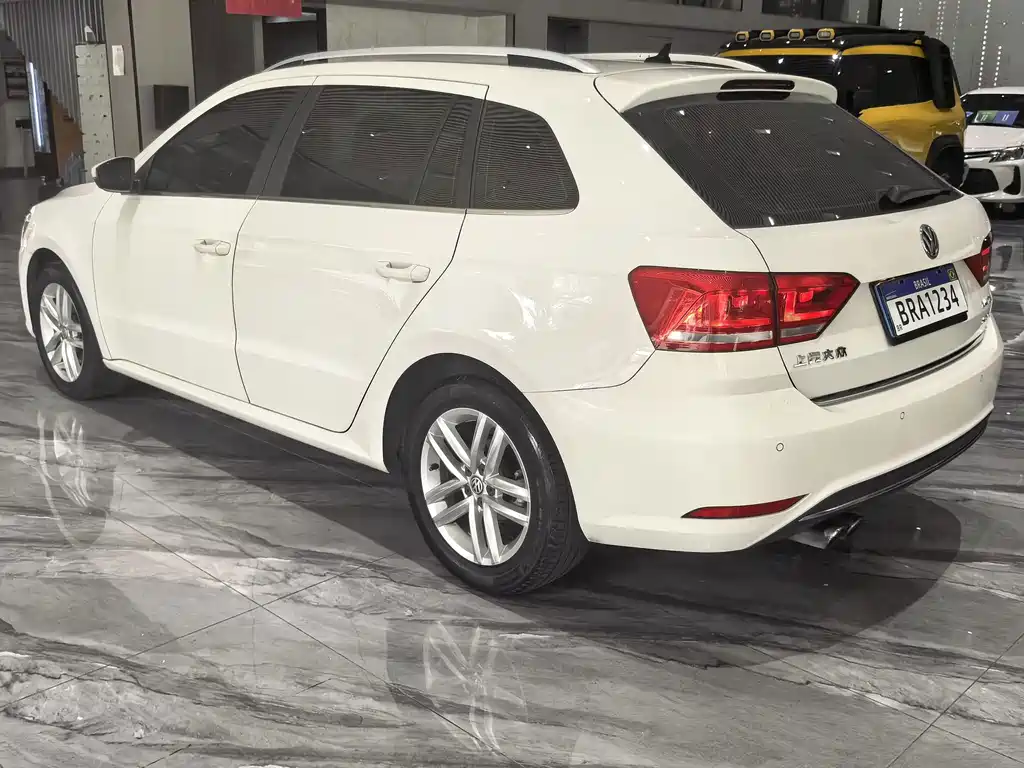 Volkswagen Gran Lavida — миниатюра 19