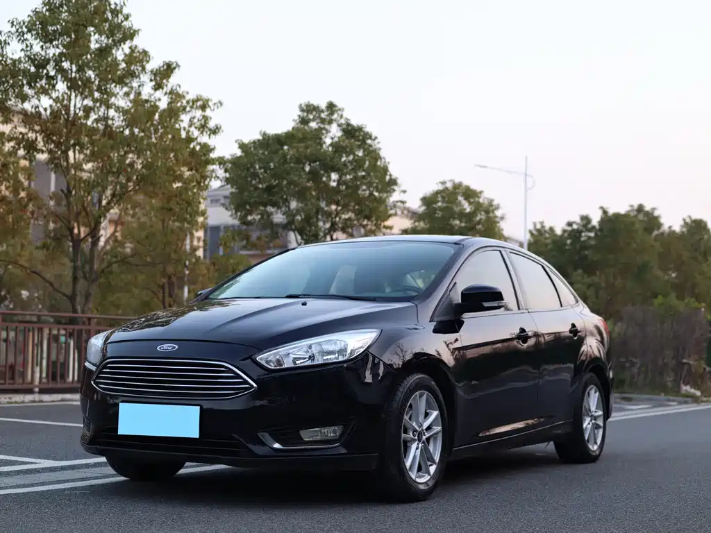 Ford Focus 2016