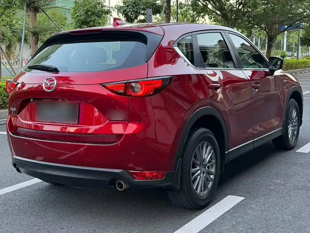 Mazda CX-5 — миниатюра 6