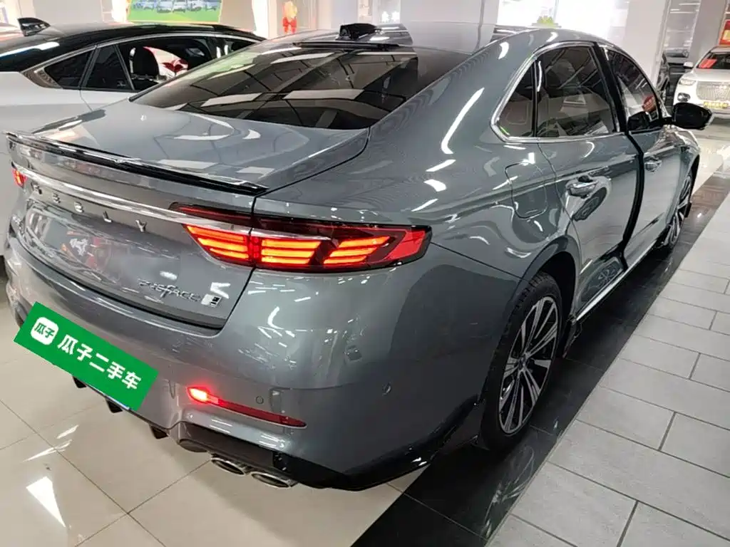 Geely Xingrui — миниатюра 7
