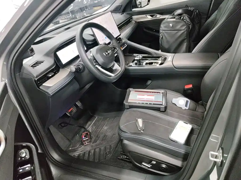 Geely Xingrui — миниатюра 15