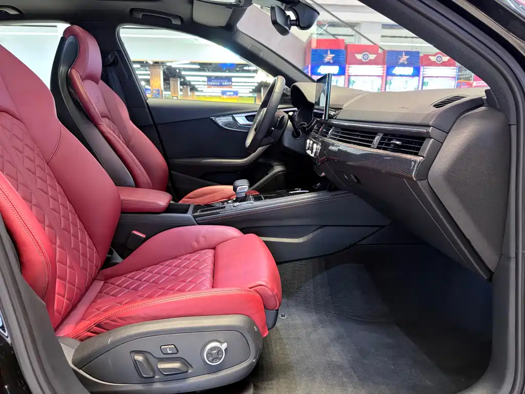Audi S4 — миниатюра 15