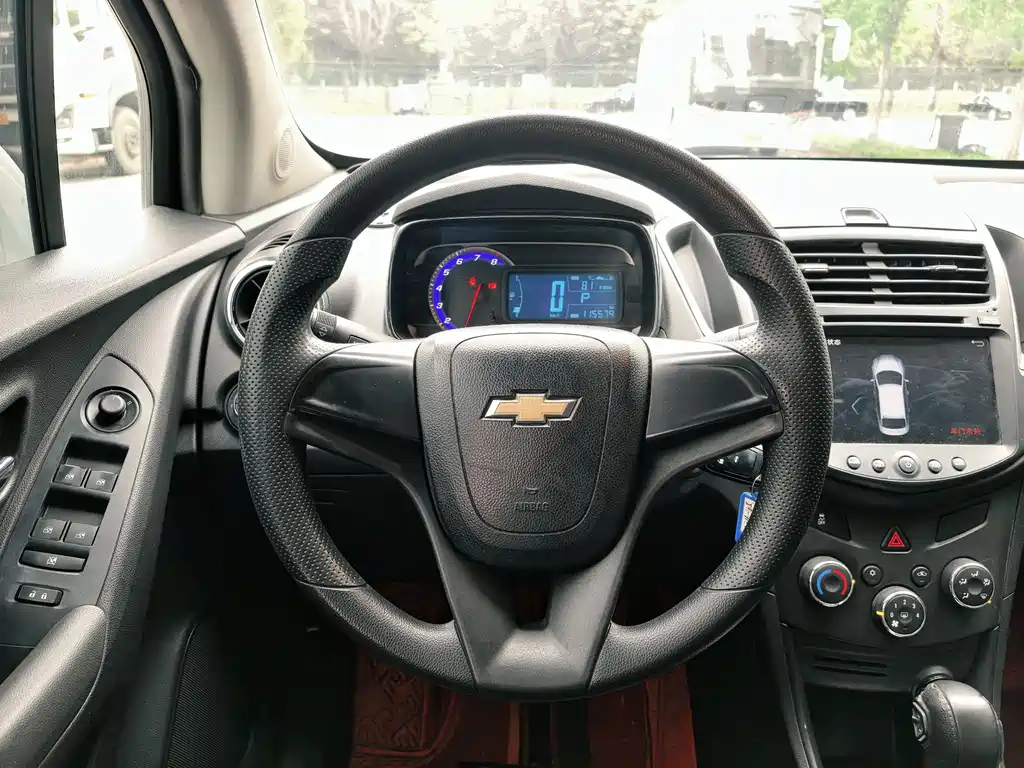 Chevrolet Trax 2016 1.4T AT Comfort
