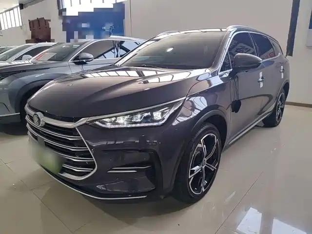 2023 BYD Tang