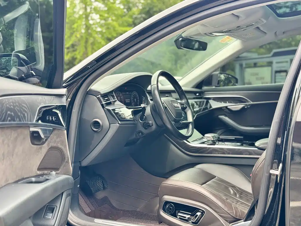 Audi A8 2019 Plus A8L 50 TFSI quattro Comfort