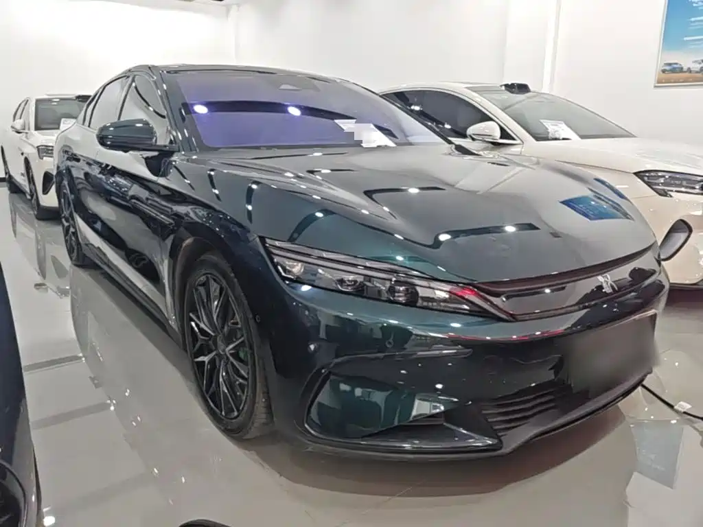 BYD Han — миниатюра 4