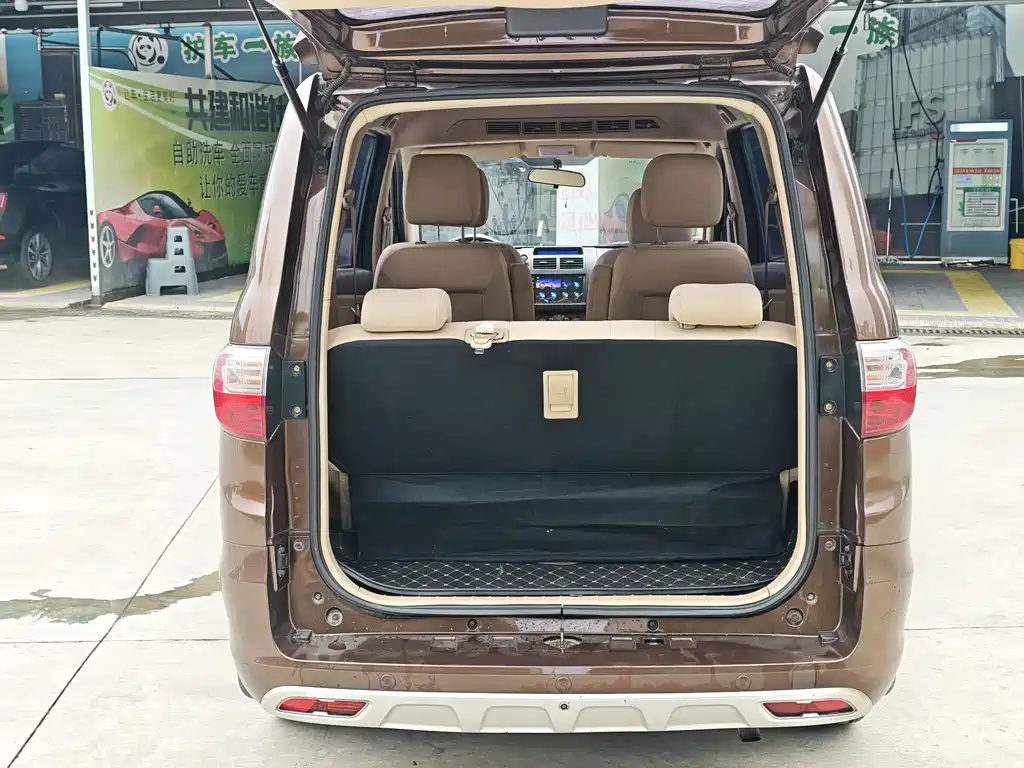 BAW Weiwang M30 — миниатюра 11