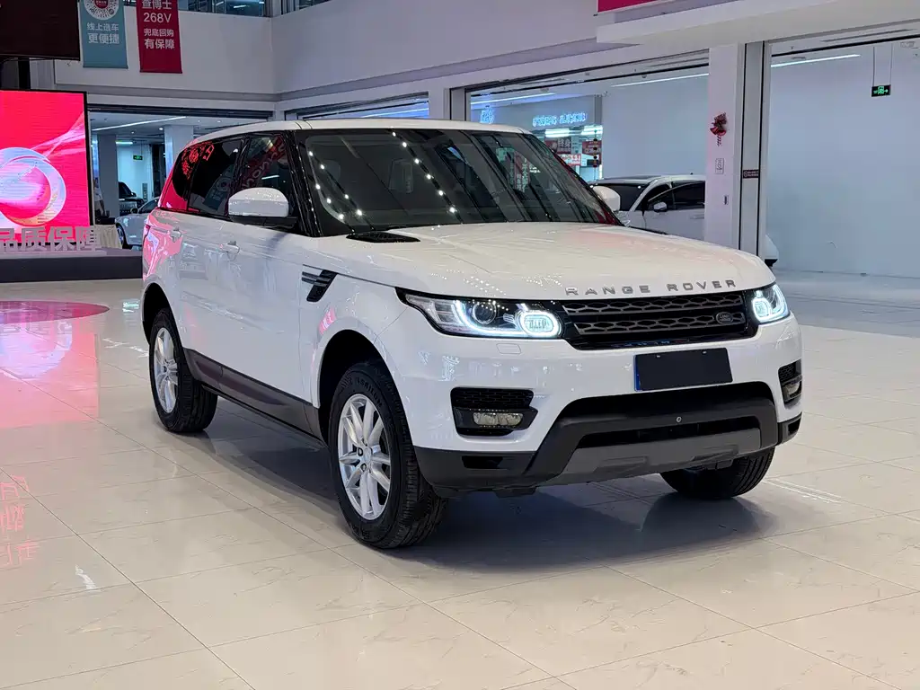 Land Rover Sport — миниатюра 3