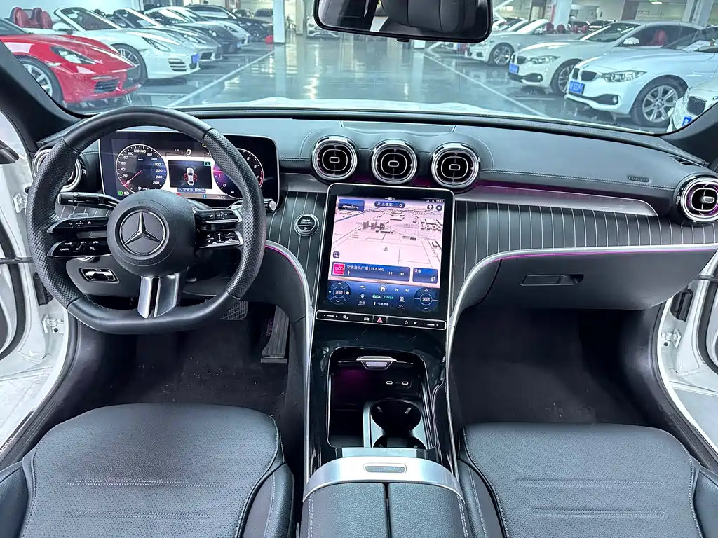 Mercedes-Benz C-Class C 2022 C 260 L Sport