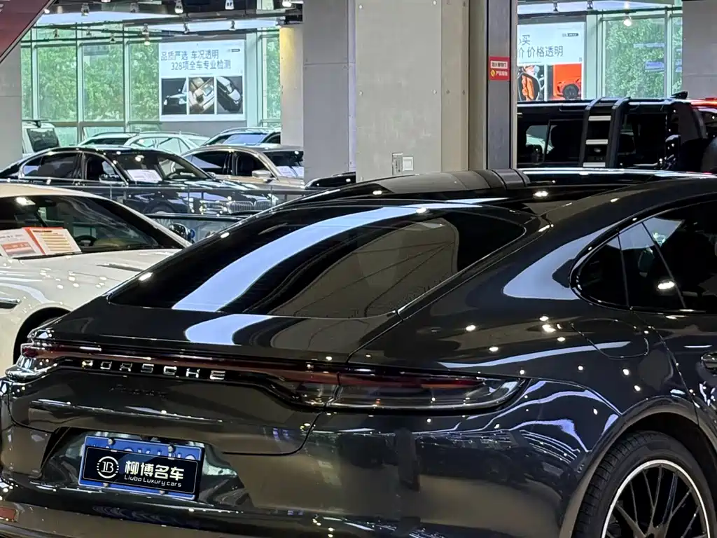 Porsche Panamera 2021 Panamera 2.9T
