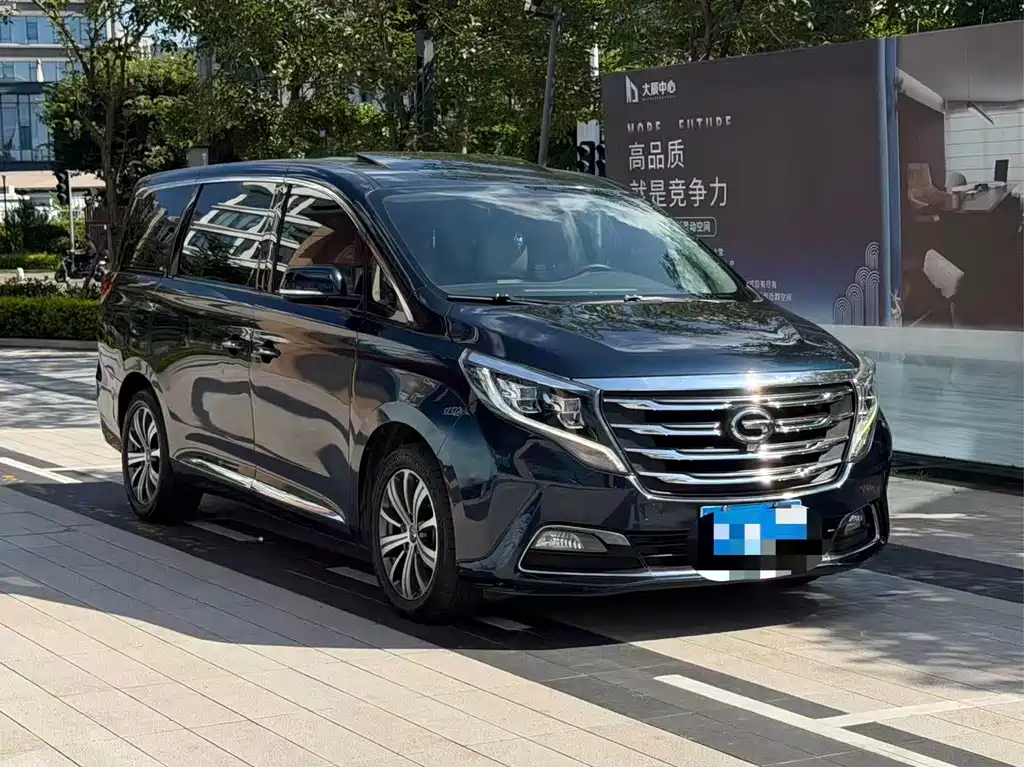 GAC M8 2018 320T Luxury