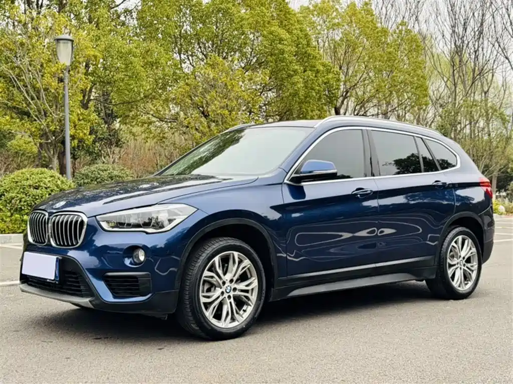 BMW X1 2019