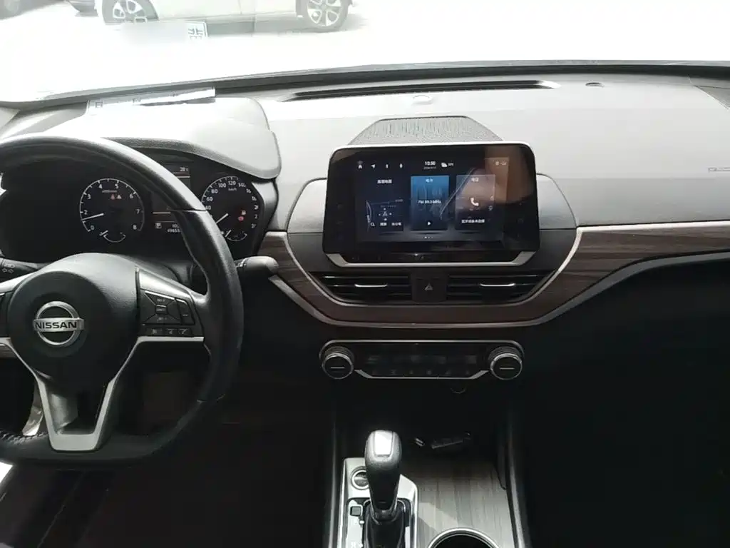 Nissan Teana — миниатюра 10