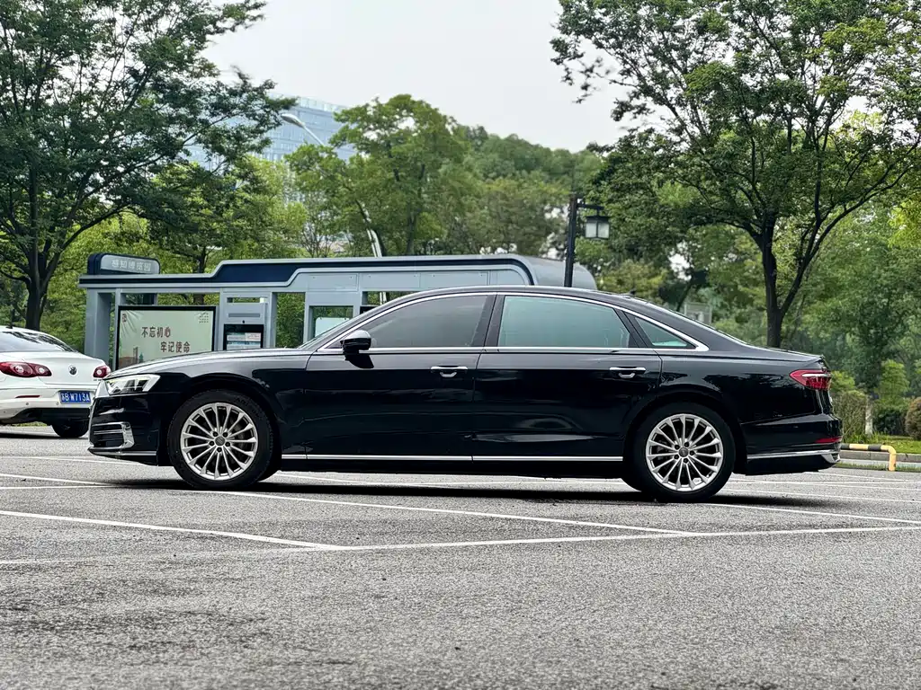 Audi A8 2019 Plus A8L 50 TFSI quattro Comfort