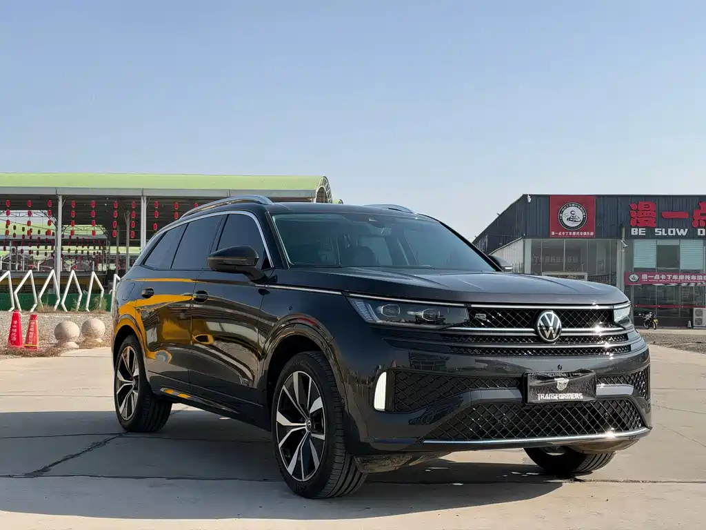 Volkswagen Tavendor — миниатюра 3
