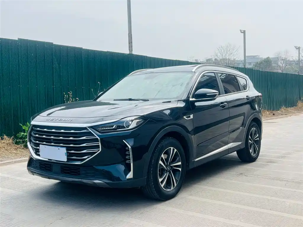 Jetour X70 PLUS 2021