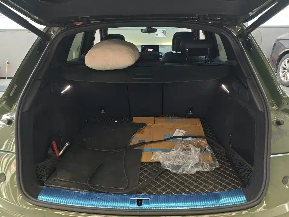 Audi SQ5 2021 3.0 TFSI quattro