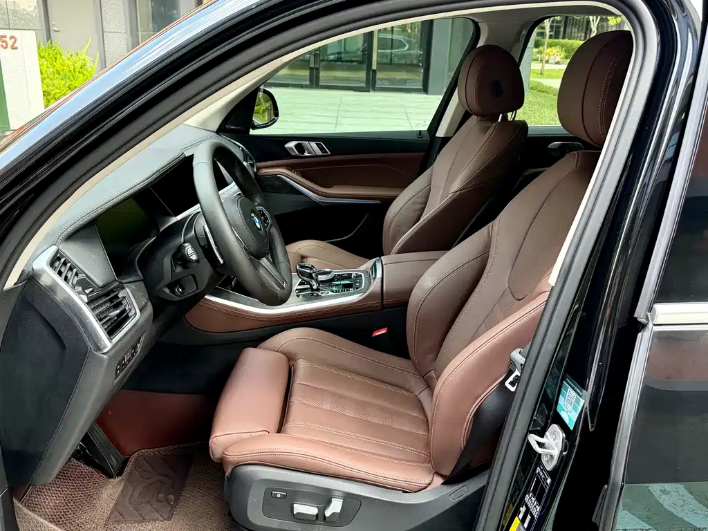BMW X5 New Energy (Import) — миниатюра 14