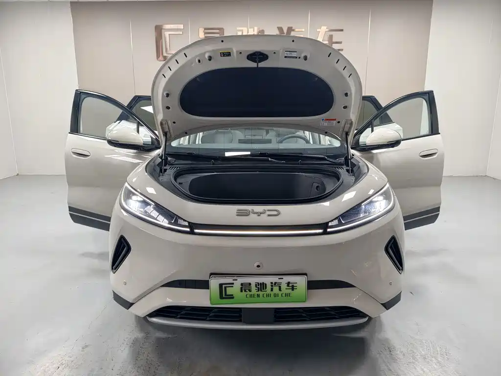 BYD Sealion 05 EV — миниатюра 9