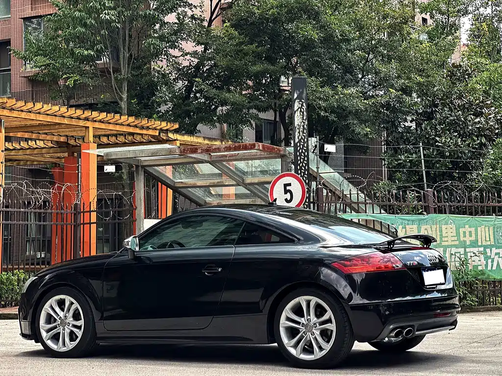 Audi TTS — миниатюра 22