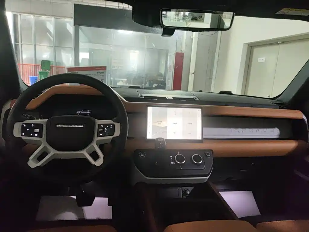Land Rover Land Rover Defender 2024 110 3.0T P400 X-DYNAMIC HSE