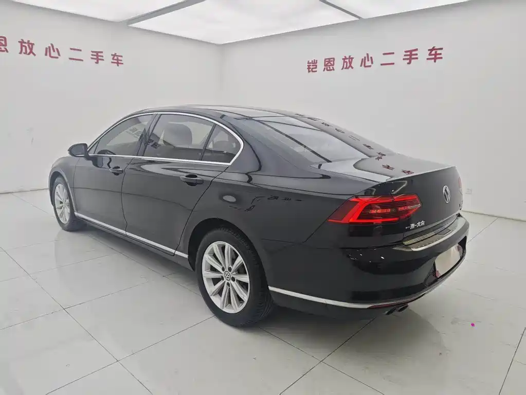 Volkswagen Magotan — миниатюра 15