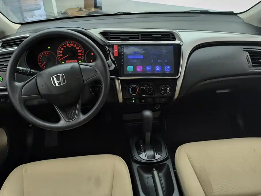 Honda City — миниатюра 12