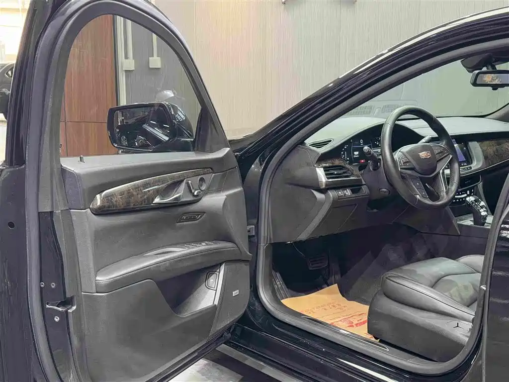 Cadillac CT6 2019 28T Luxury