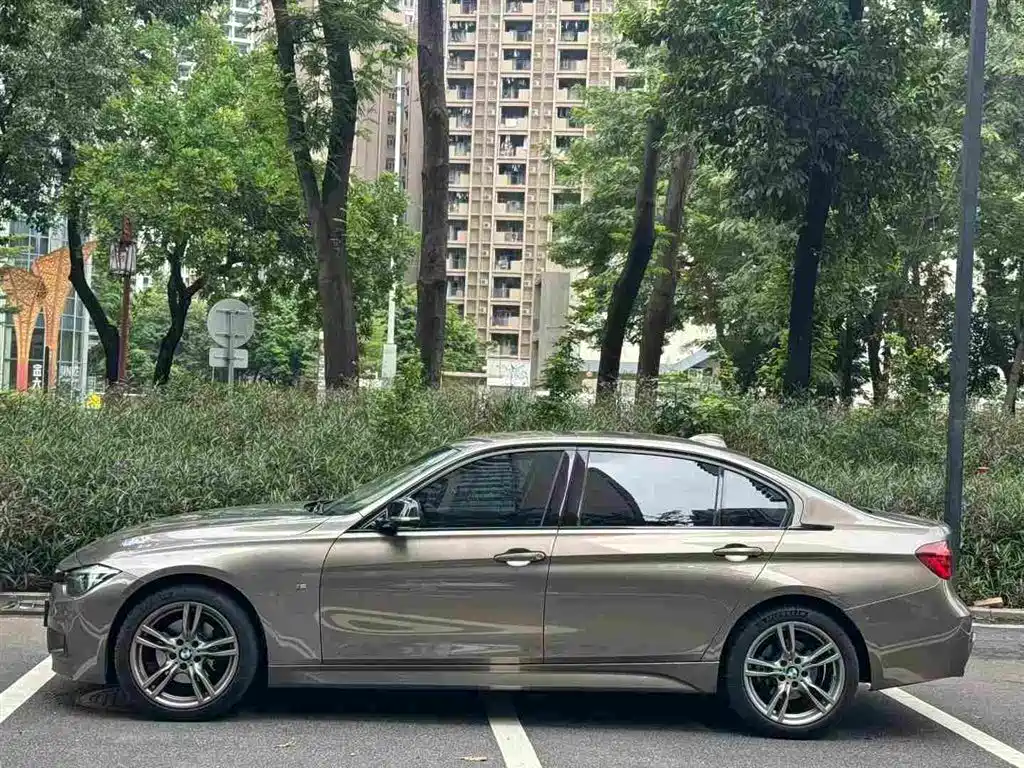 BMW 3 Series — миниатюра 2