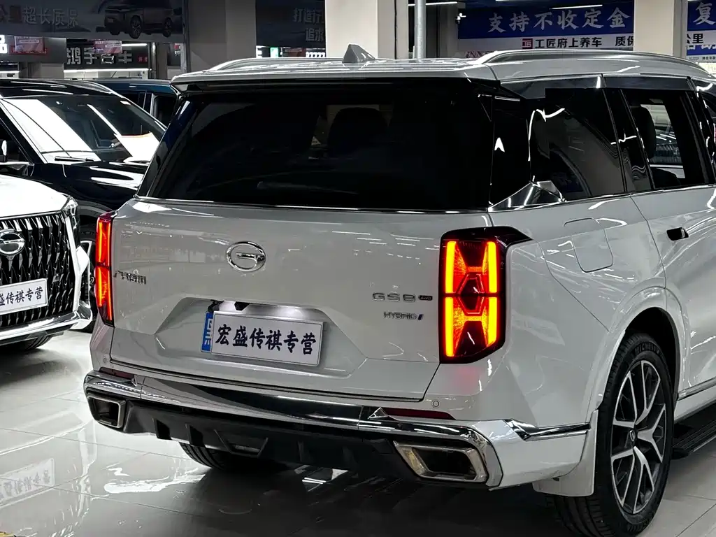 GAC Motor Trumpchi GS8 — миниатюра 9