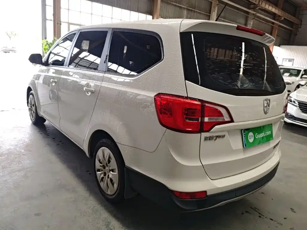 Baojun 730 — миниатюра 5