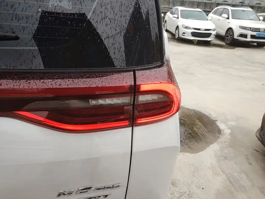 GAC Motor Trumpchi M6 — миниатюра 8
