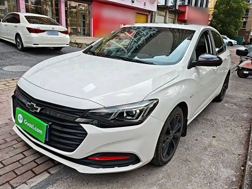 Chevrolet Monza 2019 Redline 320T DCT Joy Fast Edition China VI