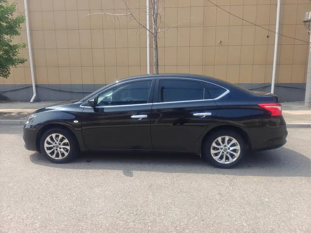 Nissan Sylphy 2022 1.6XE CVT Comfort
