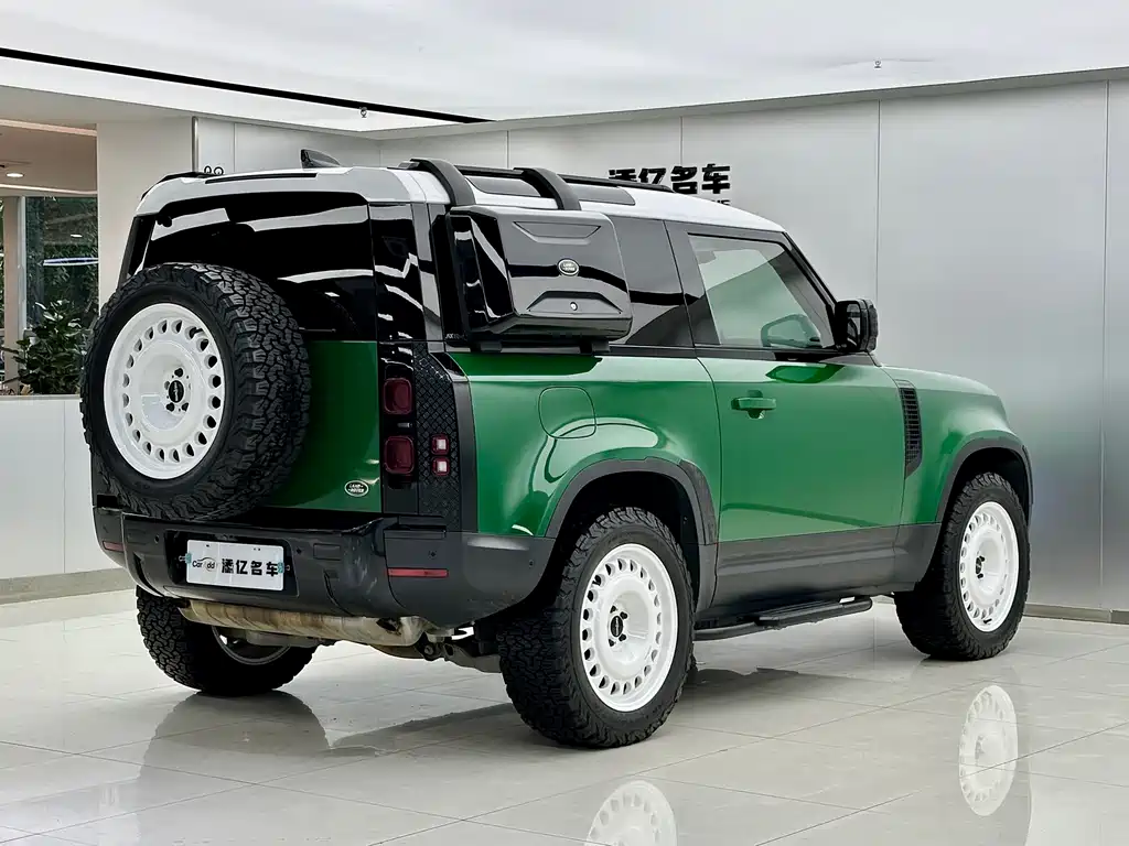 Land Rover Land Rover Defender 2023 90 3.0T P400