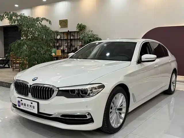 BMW 5 SERIES 2020