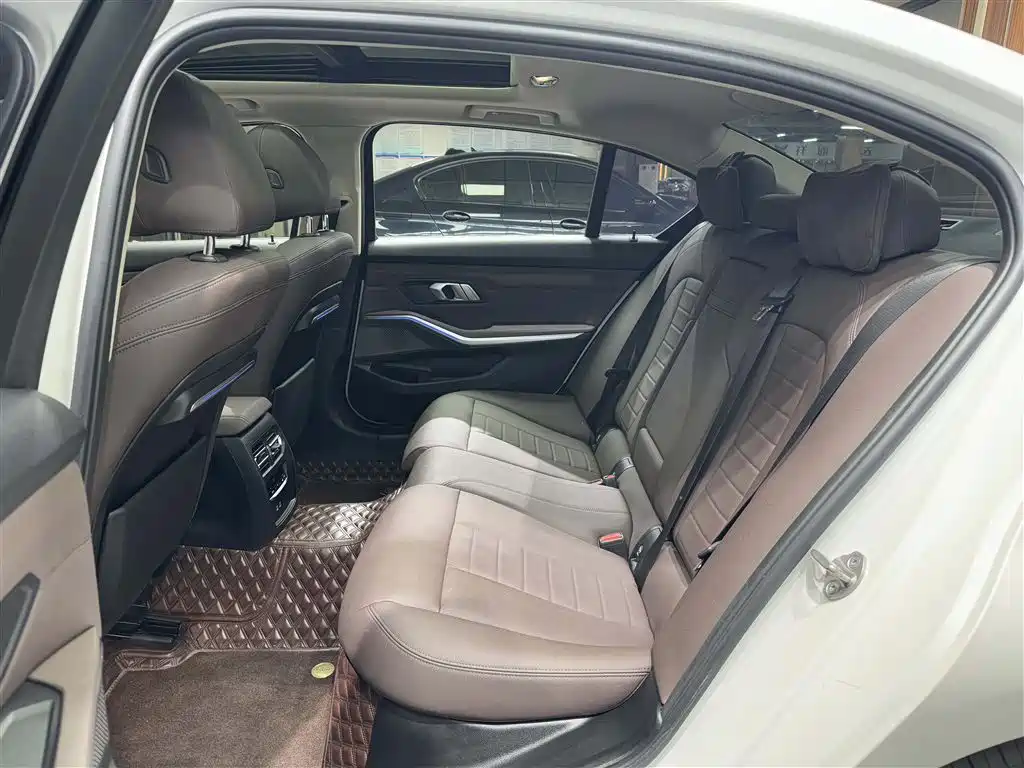 BMW 3 Series 3 2021 325Li M Sport