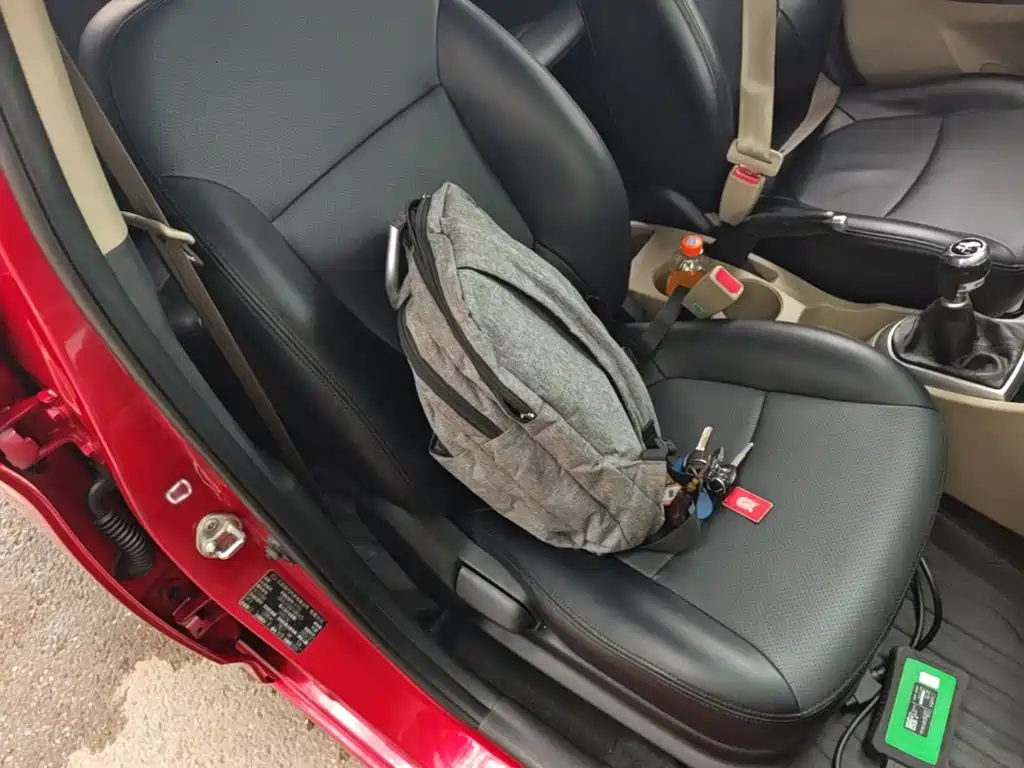 Hyundai Verna — миниатюра 25