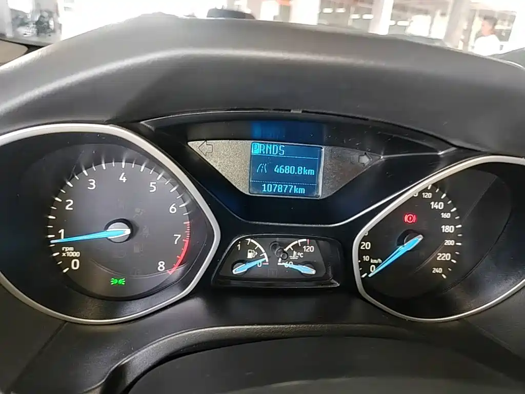 Ford Focus — миниатюра 12