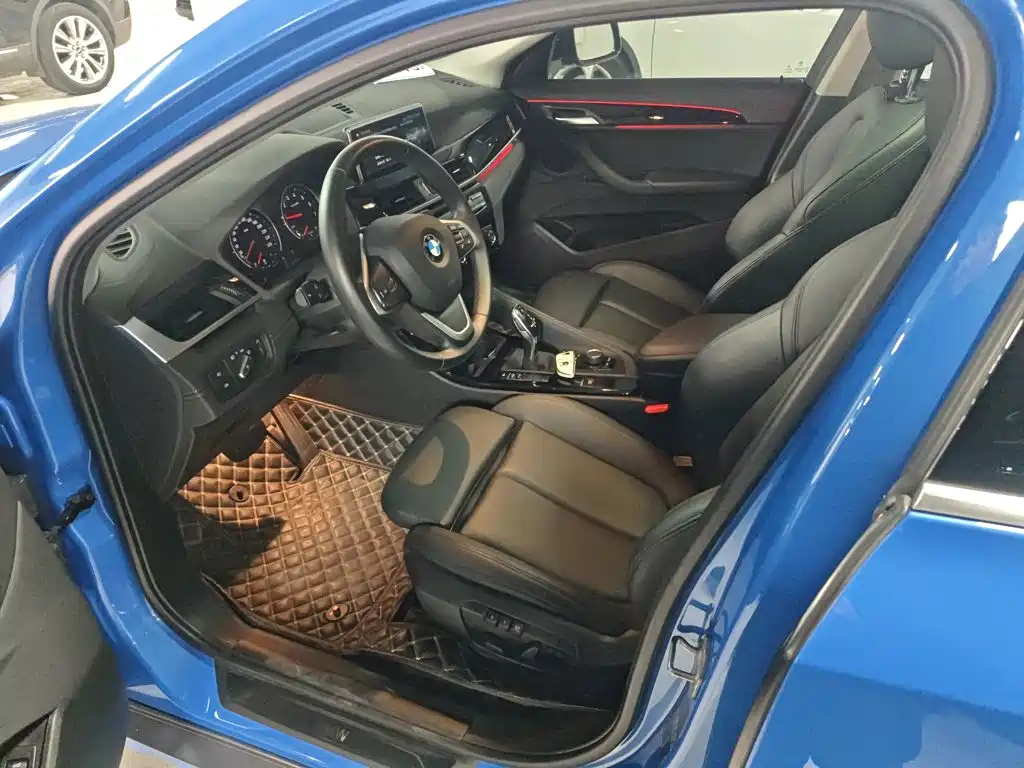 BMW X2 (Import) — миниатюра 11