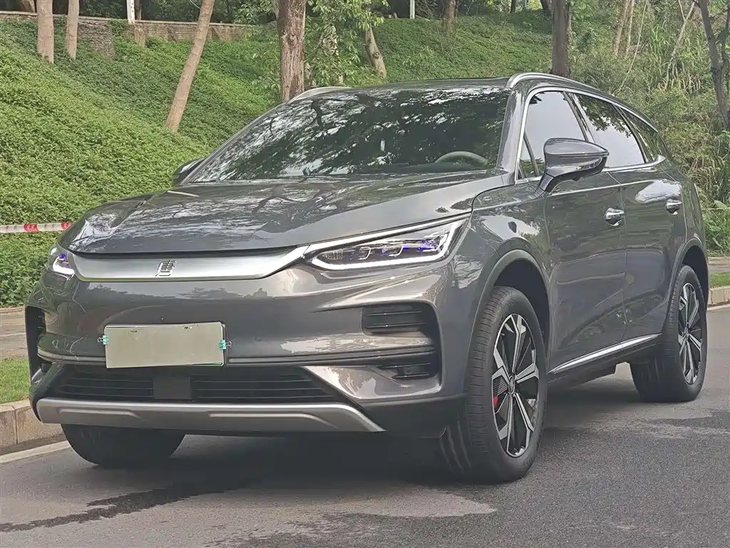 Byd Tang New Energy 2023