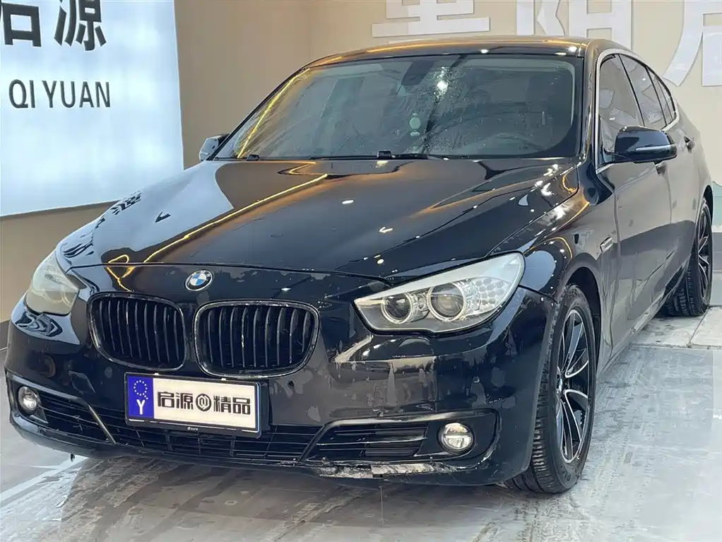 Купить BMW 5 Series GT