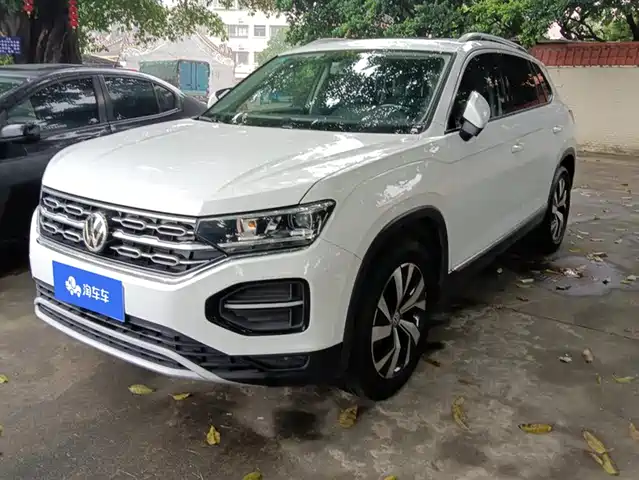 VOLKSWAGEN TANYUE 2019